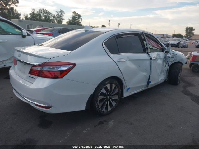 JHMCR6F30HC002444 Honda ACCORD HYBRID