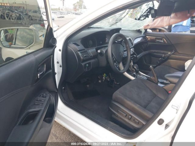 JHMCR6F30HC002444 Honda ACCORD HYBRID