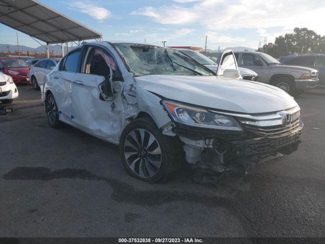 JHMCR6F30HC002444 Honda ACCORD HYBRID