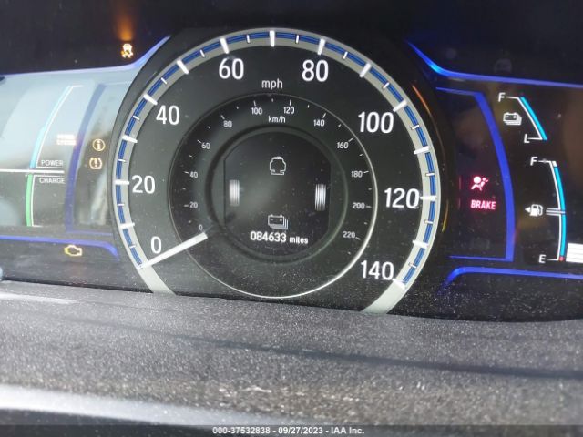 JHMCR6F30HC002444 Honda ACCORD HYBRID