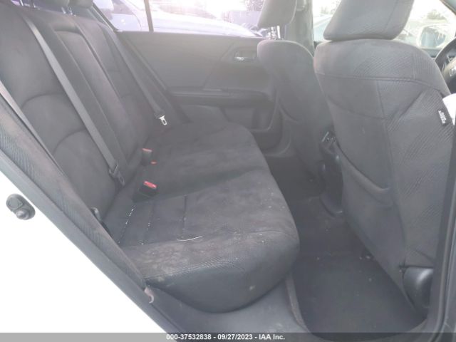 JHMCR6F30HC002444 Honda ACCORD HYBRID