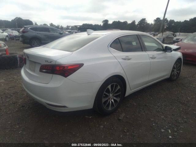 2015 ACURA TLX VIN: 19UUB1F38FA024330