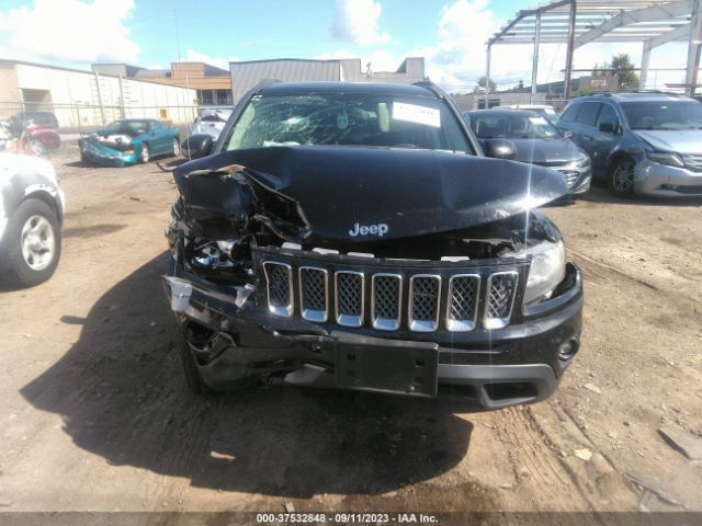 1C4NJDEB8ED846669 Jeep Compass Latitude