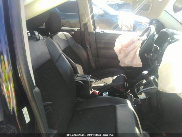1C4NJDEB8ED846669 Jeep Compass Latitude