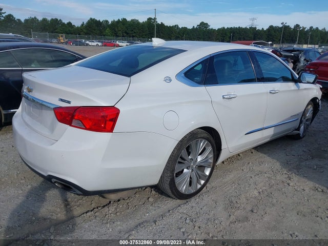 Chevrolet Impala Premier 2020 1G1105S34LU105302 Image 13