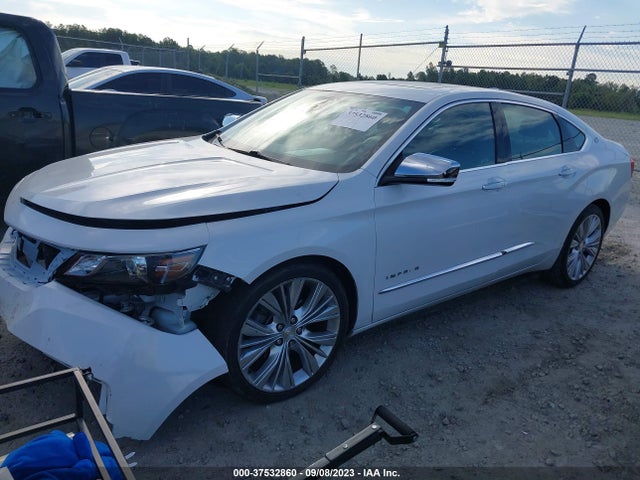 Chevrolet Impala Premier 2020 1G1105S34LU105302 Image 14