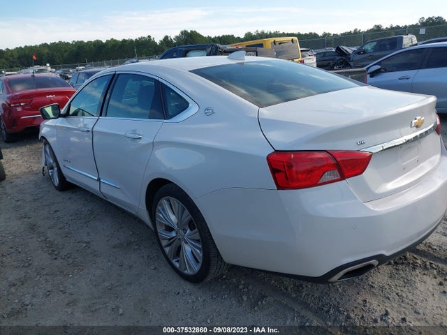 Chevrolet Impala Premier 2020 1G1105S34LU105302 Image 3