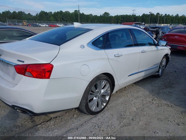 Chevrolet Impala Premier 2020 1G1105S34LU105302 Image 4