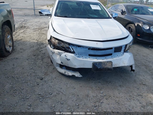 2020 CHEVROLET IMPALA PREMIER VIN: 1G1105S34LU105302