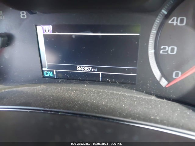 Chevrolet Impala Premier 2020 1G1105S34LU105302 Image 7