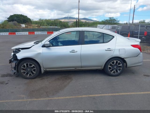 3N1CN7AP2FL924246 Nissan Versa Sl