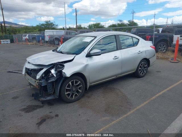 3N1CN7AP2FL924246 Nissan Versa Sl