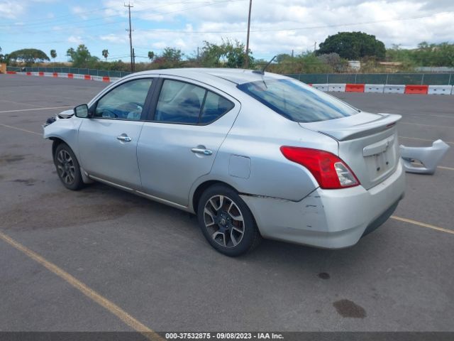 3N1CN7AP2FL924246 Nissan Versa Sl