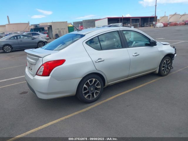 3N1CN7AP2FL924246 Nissan Versa Sl