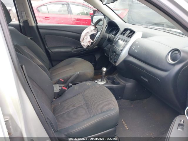 3N1CN7AP2FL924246 Nissan Versa Sl