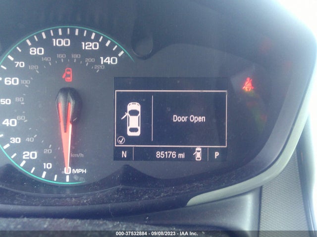 Chevrolet Sonic Premier 2018 1G1JF5SBXJ4103976 Image 15