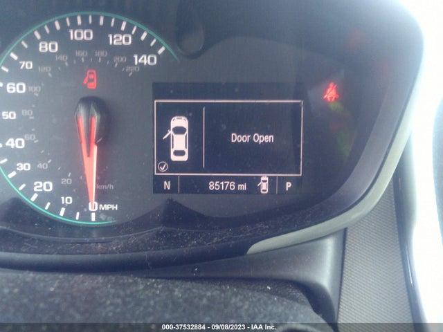 Chevrolet Sonic Premier 2018 1G1JF5SBXJ4103976 Image 7