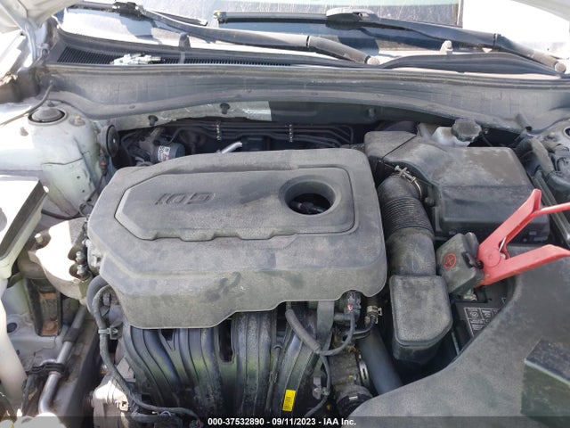 KIA Optima Lx 2016 5XXGT4L35GG084862 Image 10