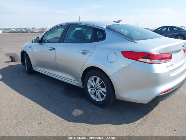 KIA Optima Lx 2016 5XXGT4L35GG084862 Image 3