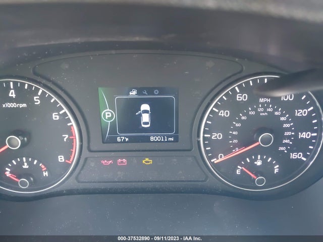 KIA Optima Lx 2016 5XXGT4L35GG084862 Image 7