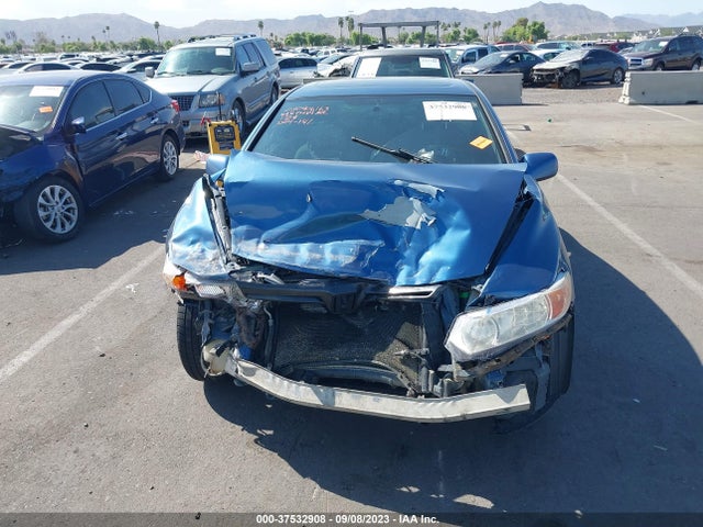 2006 HONDA CIVIC CPE EX VIN: 2HGFG12836H571728