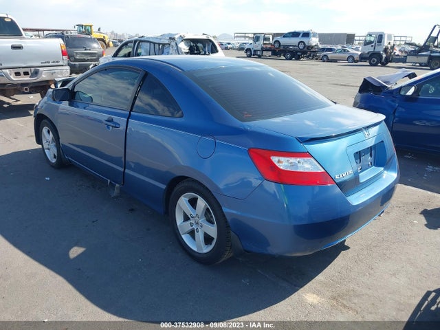 2006 HONDA CIVIC CPE EX VIN: 2HGFG12836H571728