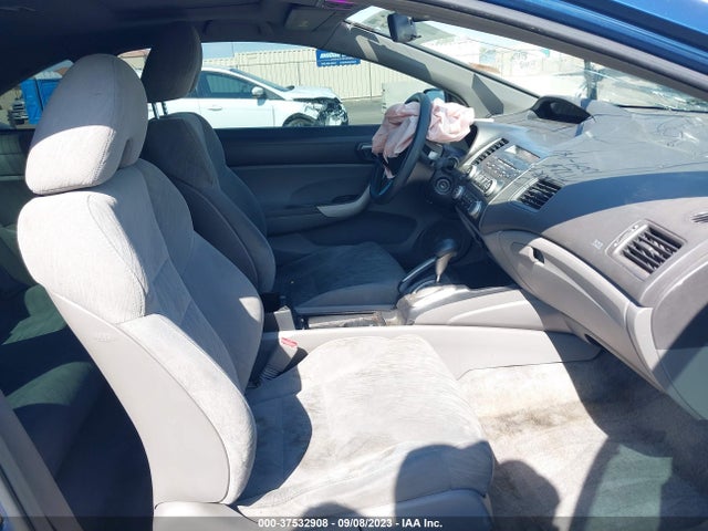 2006 HONDA CIVIC CPE EX VIN: 2HGFG12836H571728