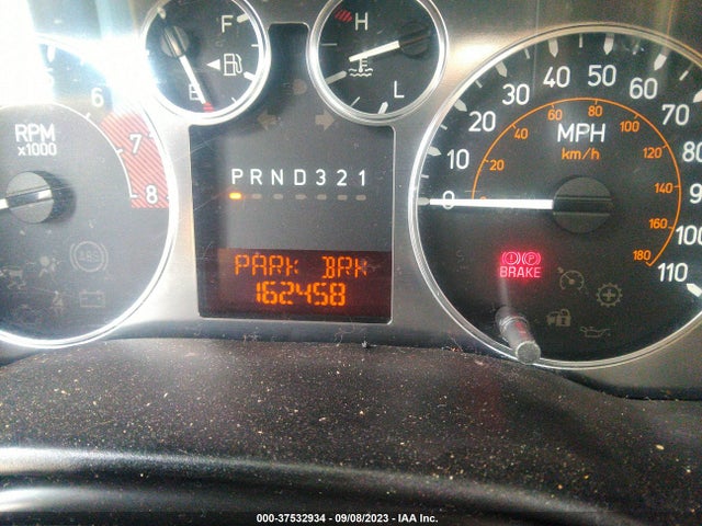 2007 HUMMER H3 SUV VIN: 5GTDN13E778178038