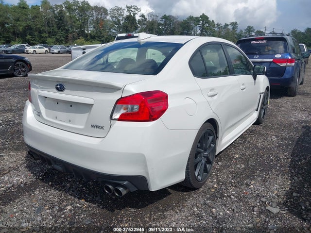 2021 SUBARU WRX PREMIUM VIN: JF1VA1C69M9819282
