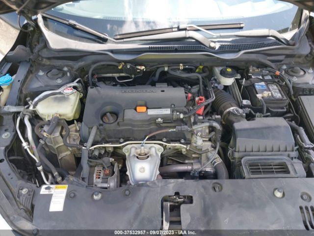 19XFC2E5XGE009873 Honda Civic Sedan Lx