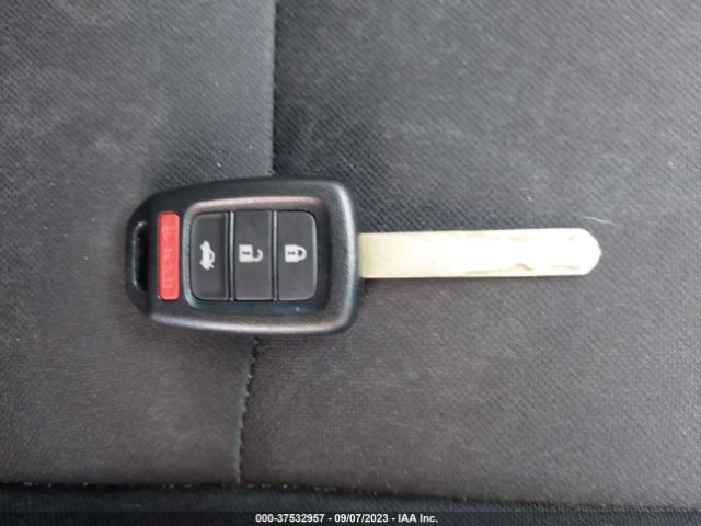 19XFC2E5XGE009873 Honda Civic Sedan Lx