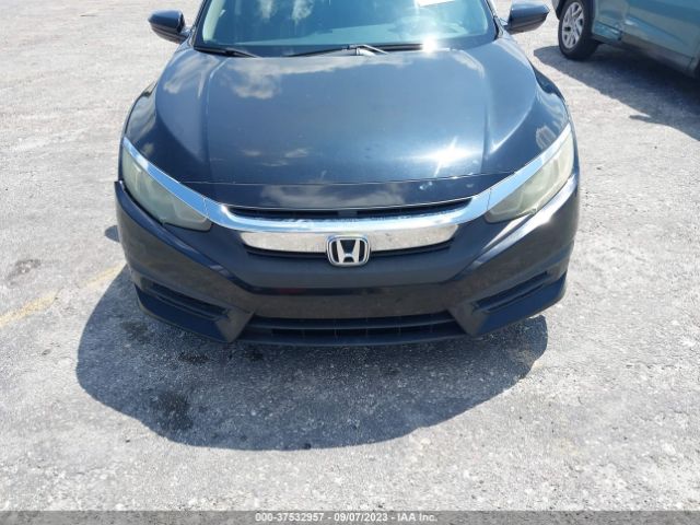 19XFC2E5XGE009873 Honda Civic Sedan Lx