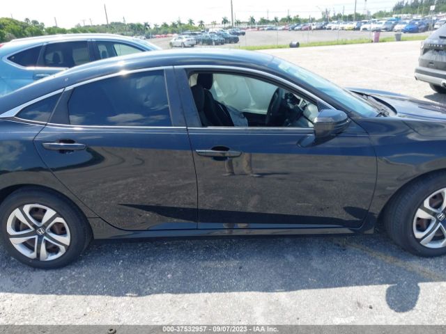 19XFC2E5XGE009873 Honda Civic Sedan Lx