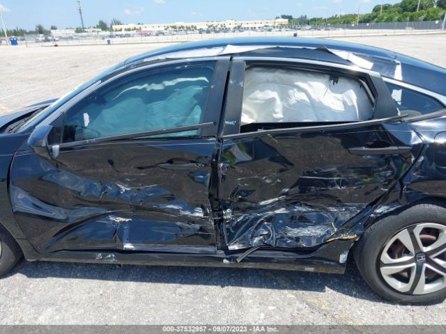 19XFC2E5XGE009873 Honda Civic Sedan Lx