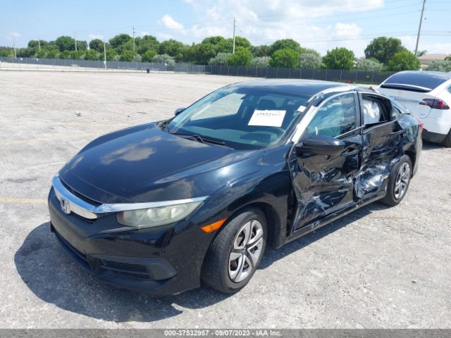 19XFC2E5XGE009873 Honda Civic Sedan Lx