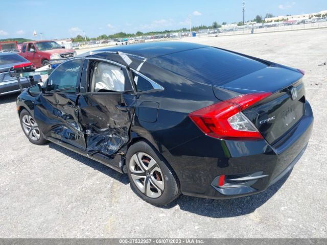 19XFC2E5XGE009873 Honda Civic Sedan Lx