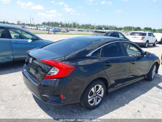 19XFC2E5XGE009873 Honda Civic Sedan Lx