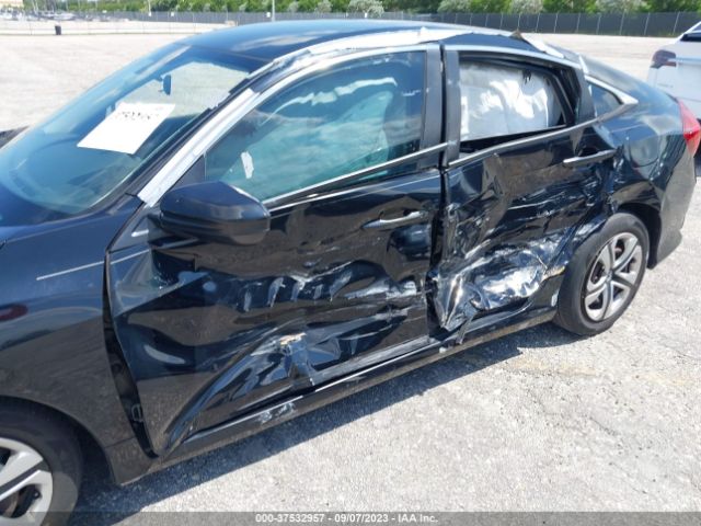 19XFC2E5XGE009873 Honda Civic Sedan Lx