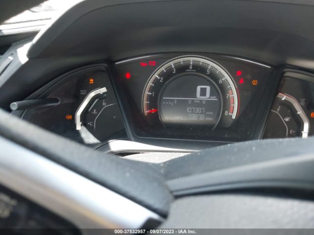 19XFC2E5XGE009873 Honda Civic Sedan Lx