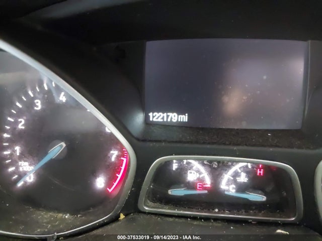 2018 FORD ESCAPE S VIN: 1FMCU0F71JUB43728