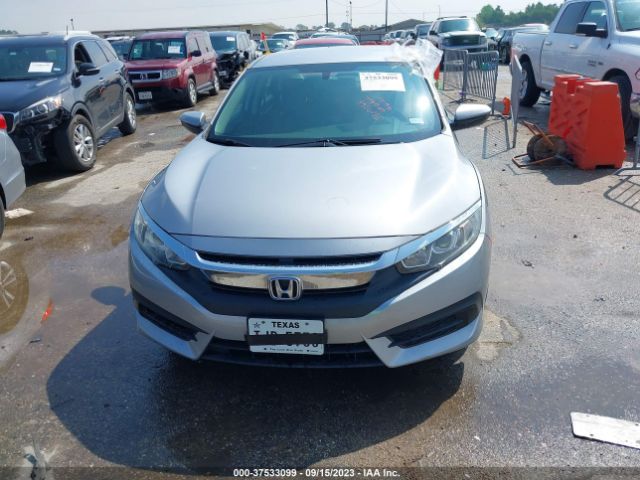 2HGFC2F53HH539141 Honda Civic Sedan Lx