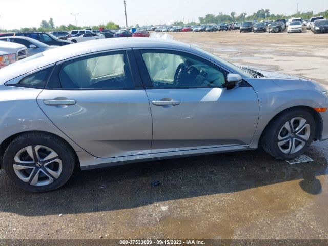 2HGFC2F53HH539141 Honda Civic Sedan Lx