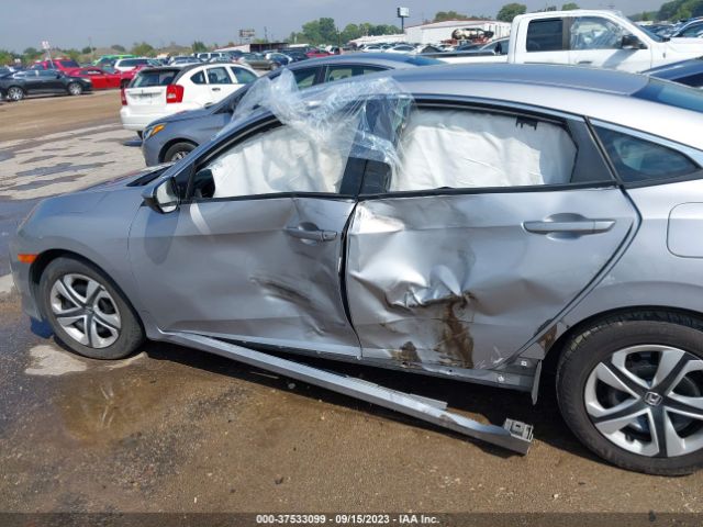 2HGFC2F53HH539141 Honda Civic Sedan Lx