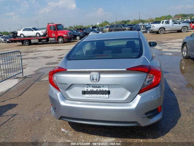 2HGFC2F53HH539141 Honda Civic Sedan Lx