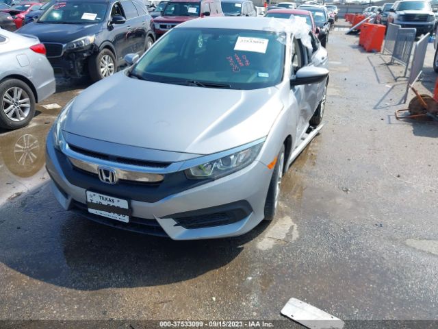 2HGFC2F53HH539141 Honda Civic Sedan Lx