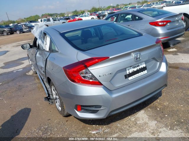 2HGFC2F53HH539141 Honda Civic Sedan Lx