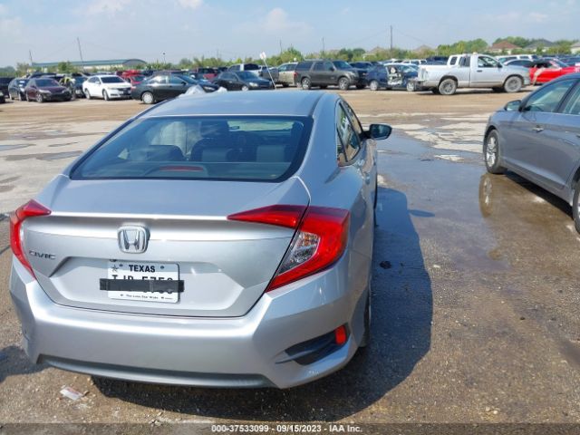 2HGFC2F53HH539141 Honda Civic Sedan Lx
