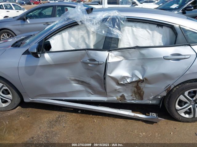 2HGFC2F53HH539141 Honda Civic Sedan Lx