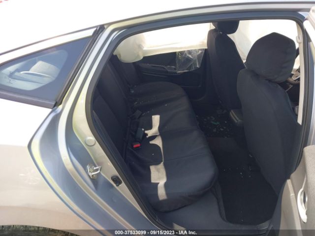 2HGFC2F53HH539141 Honda Civic Sedan Lx
