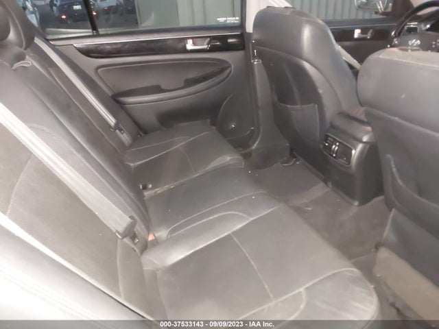 2013 HYUNDAI GENESIS 3.8L VIN: KMHGC4DD1DU226553
